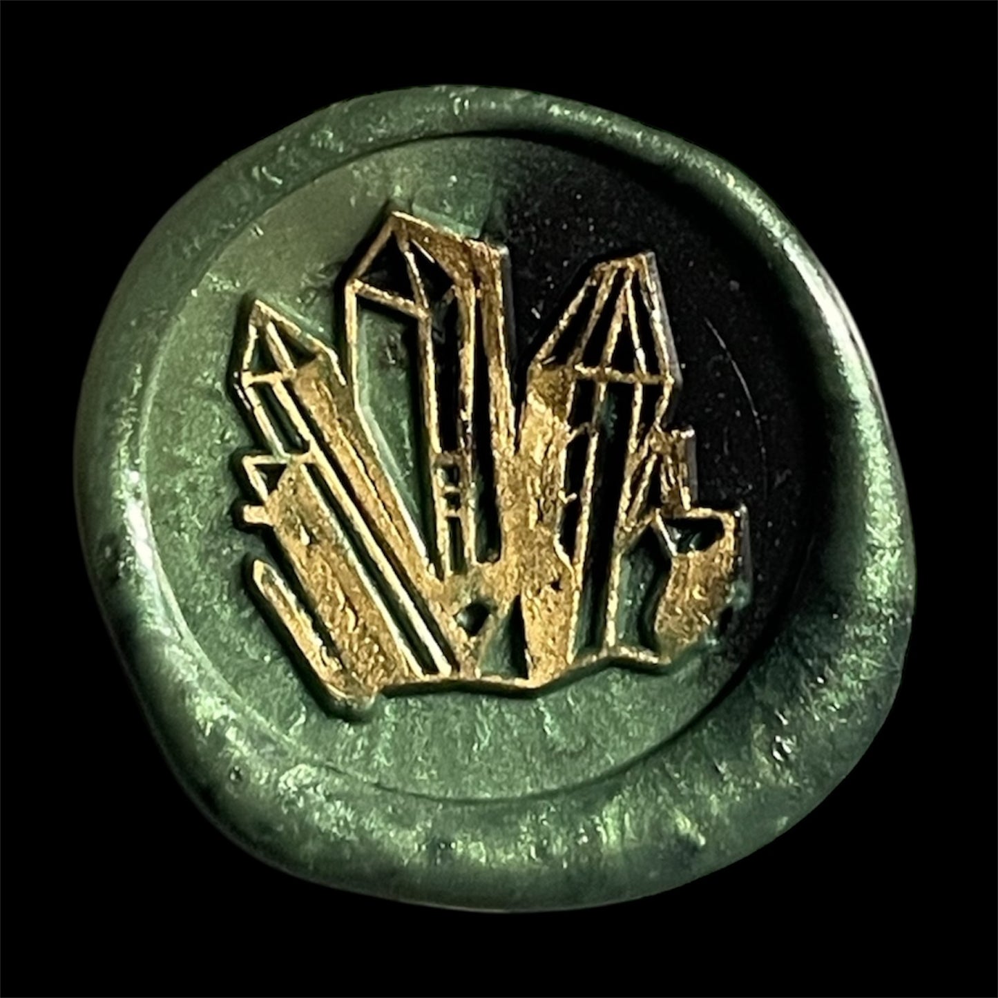 Butterfly Card & Gemstone Crystal Tumbled Stone Gift Set (3)