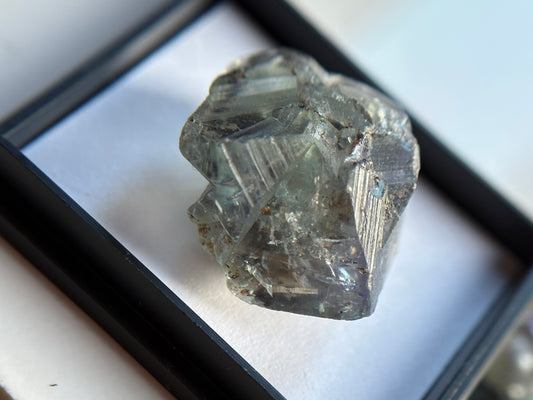 Fluorite UK Micro Rough Specimen Crystal Gemstone (1)