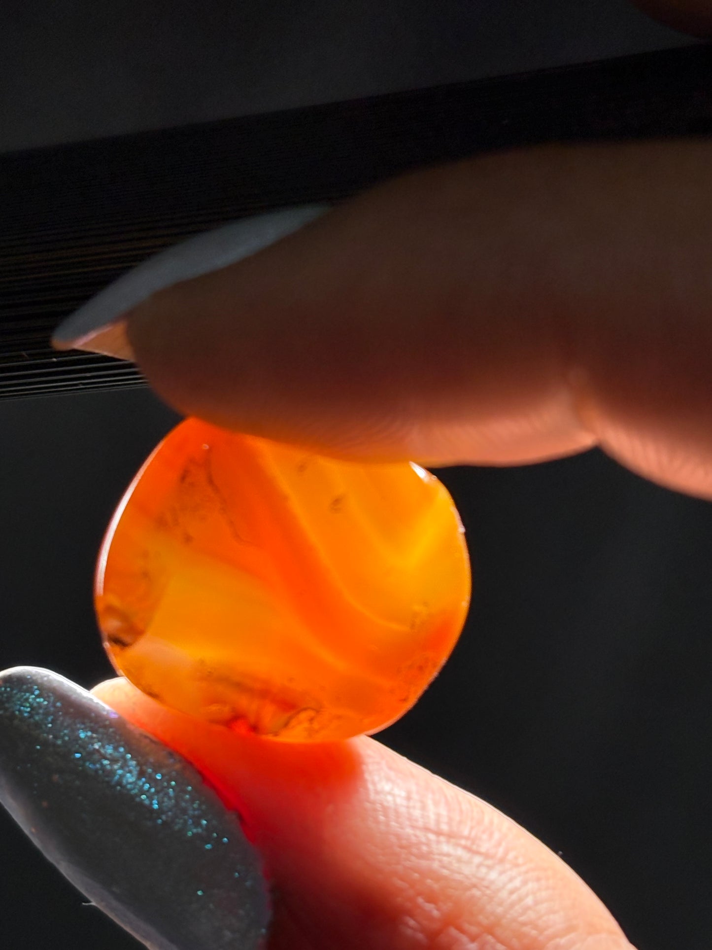 Relax Pack - Agate Amethyst Citrine Carnelian Turquoise Howlite Gemstone Crystal - Lavender