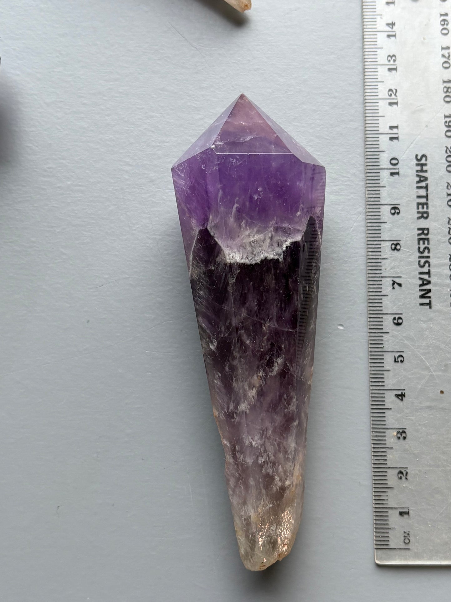 Elestial Bahia Amethyst Crystal Gemstone Point (3)