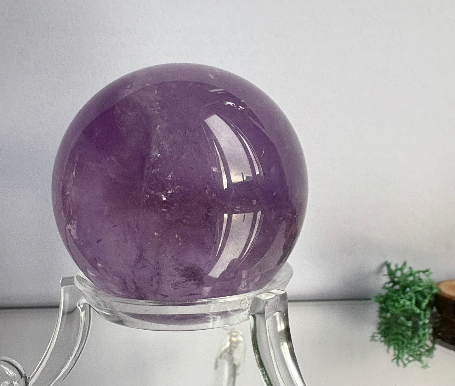 Ametrine Crystal Gemstone Sphere (1)
