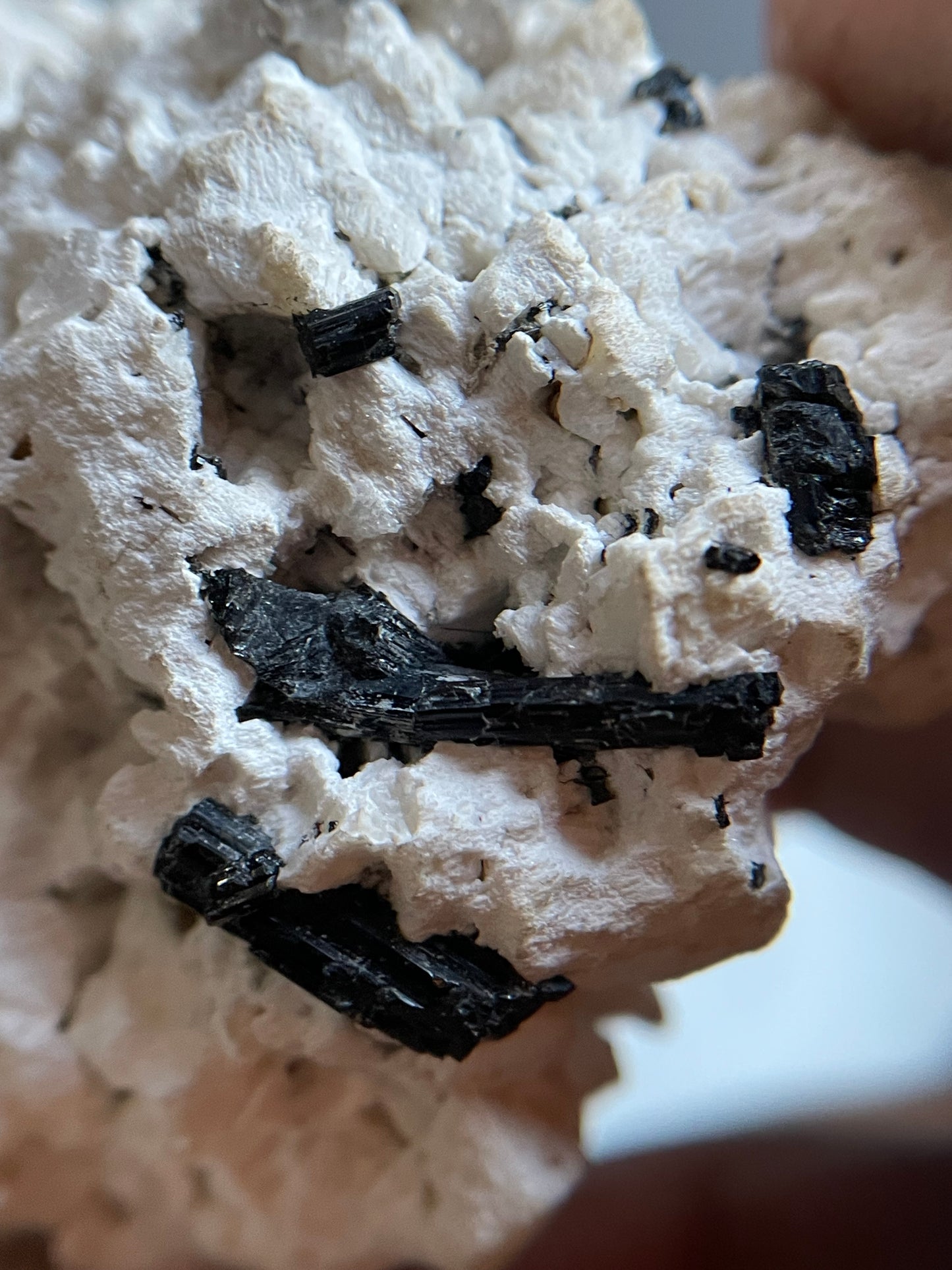 Smoky Quartz Epidote & Albite Rough Crystal Gemstone Cluster Mineral Specimen