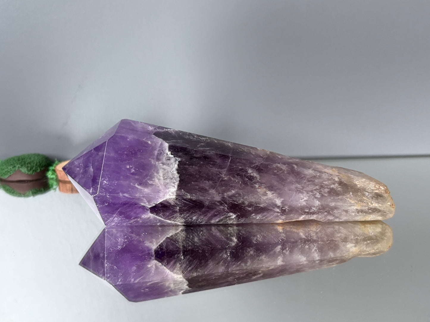 Elestial Bahia Amethyst Crystal Gemstone Point (3)