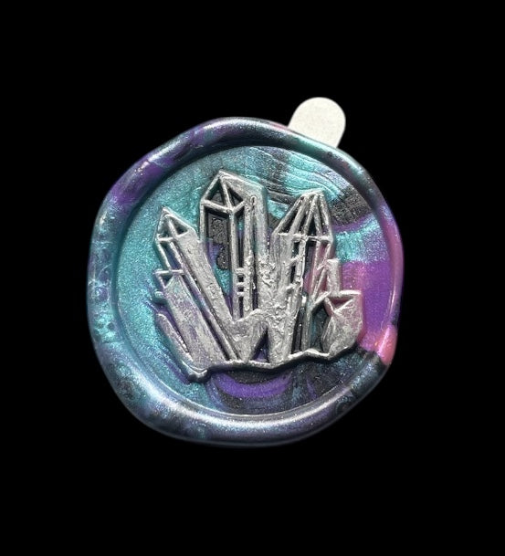 Butterfly Card & Gemstone Crystal Tumbled Stone Gift Set (1)