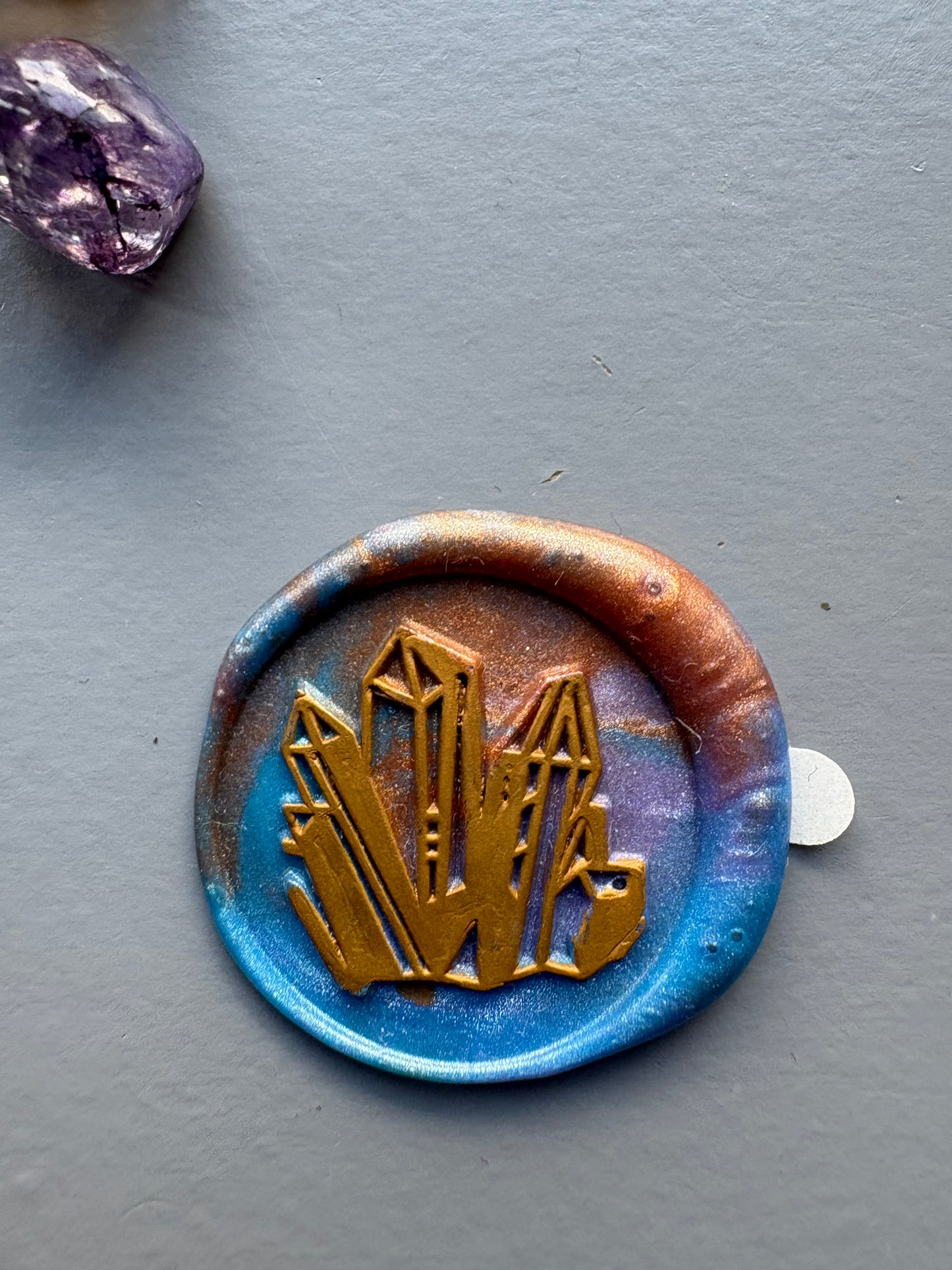 Crystal Card & Mini Crystal Tumbled Stone Gift Set (3)