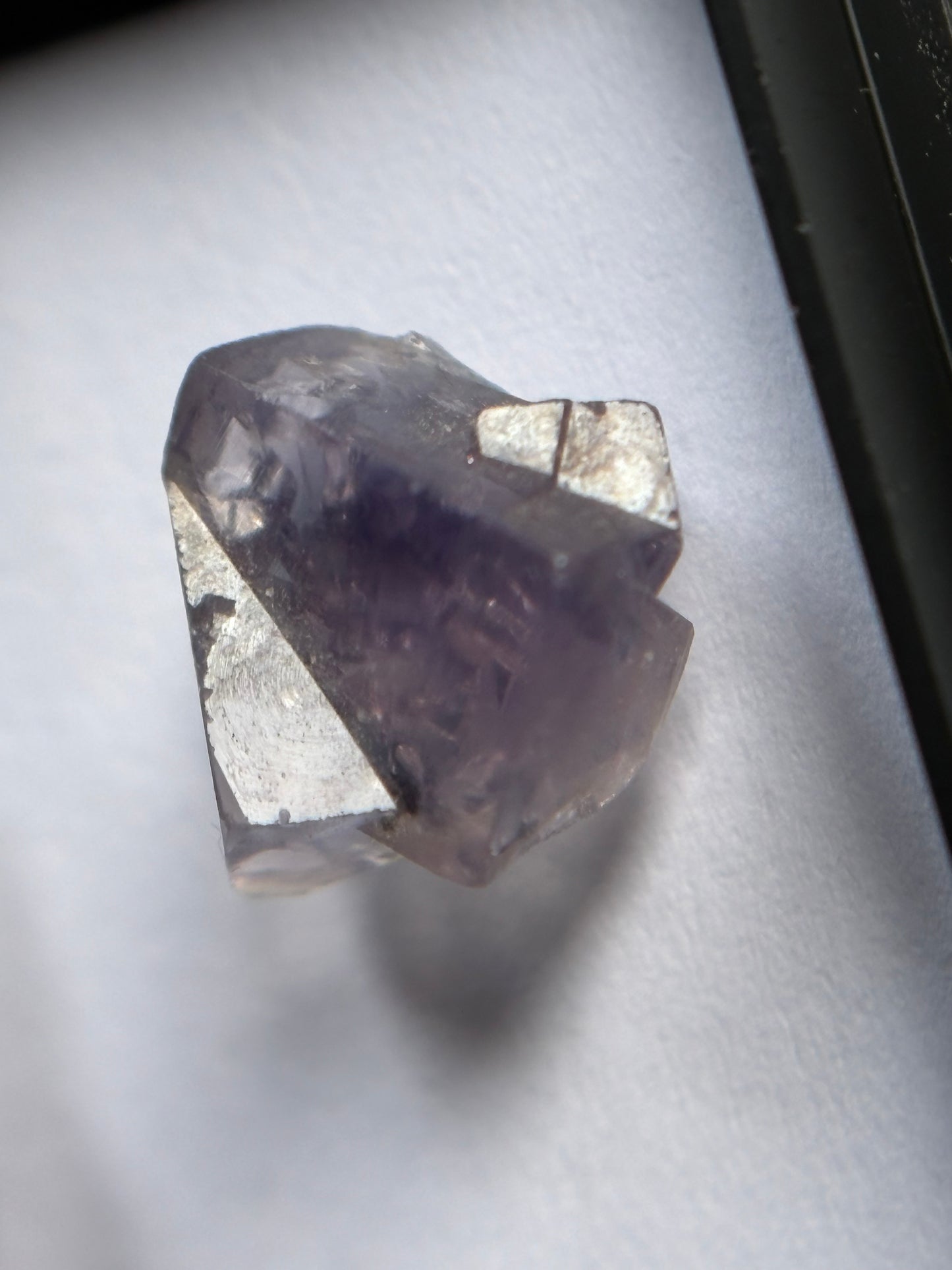 Fluorite UK Micro Rough Specimen Crystal Gemstone (2)