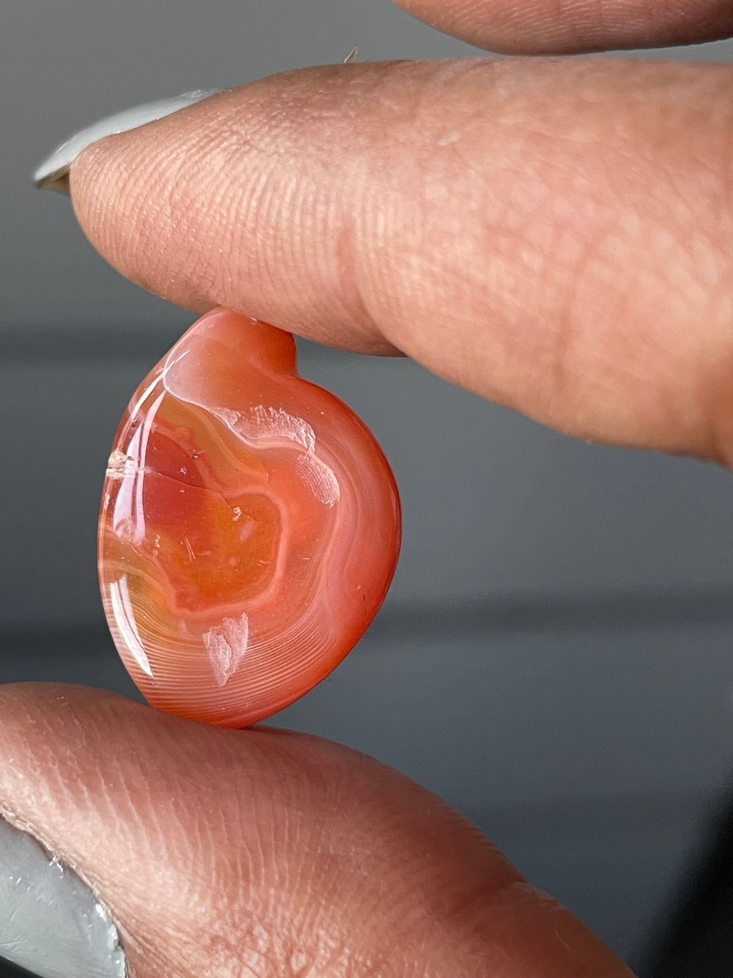 Rose Card & Gemstone Crystal Tumbled Stone Gift Set