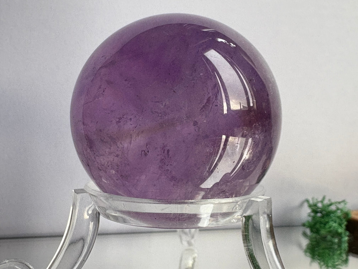 Ametrine Crystal Gemstone Sphere (1)