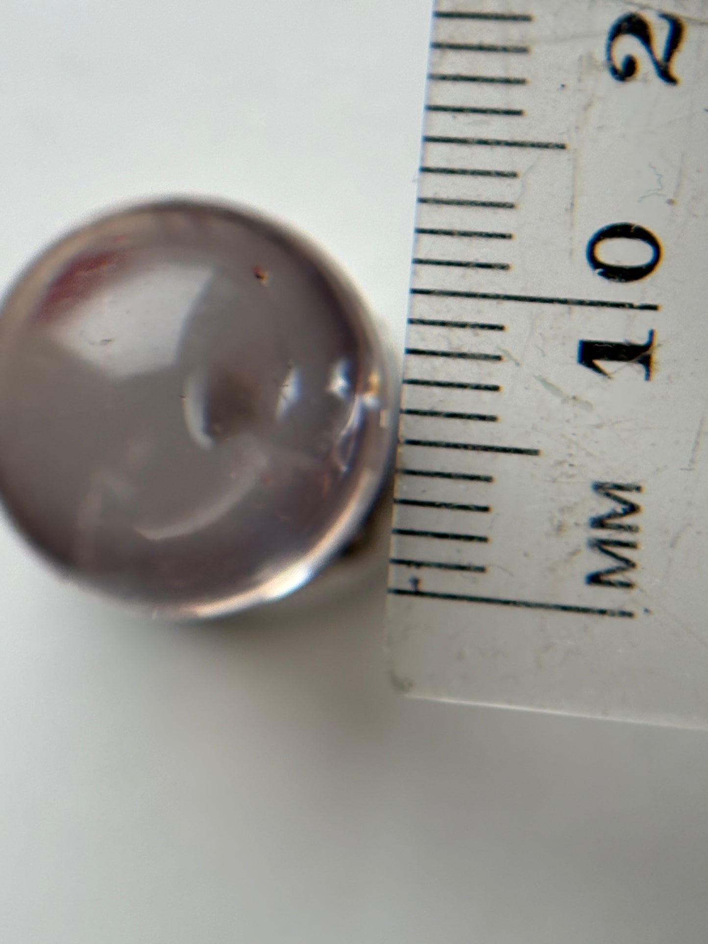 Star Fire Quartz Crystal Gemstone Sphere - Mini (1)