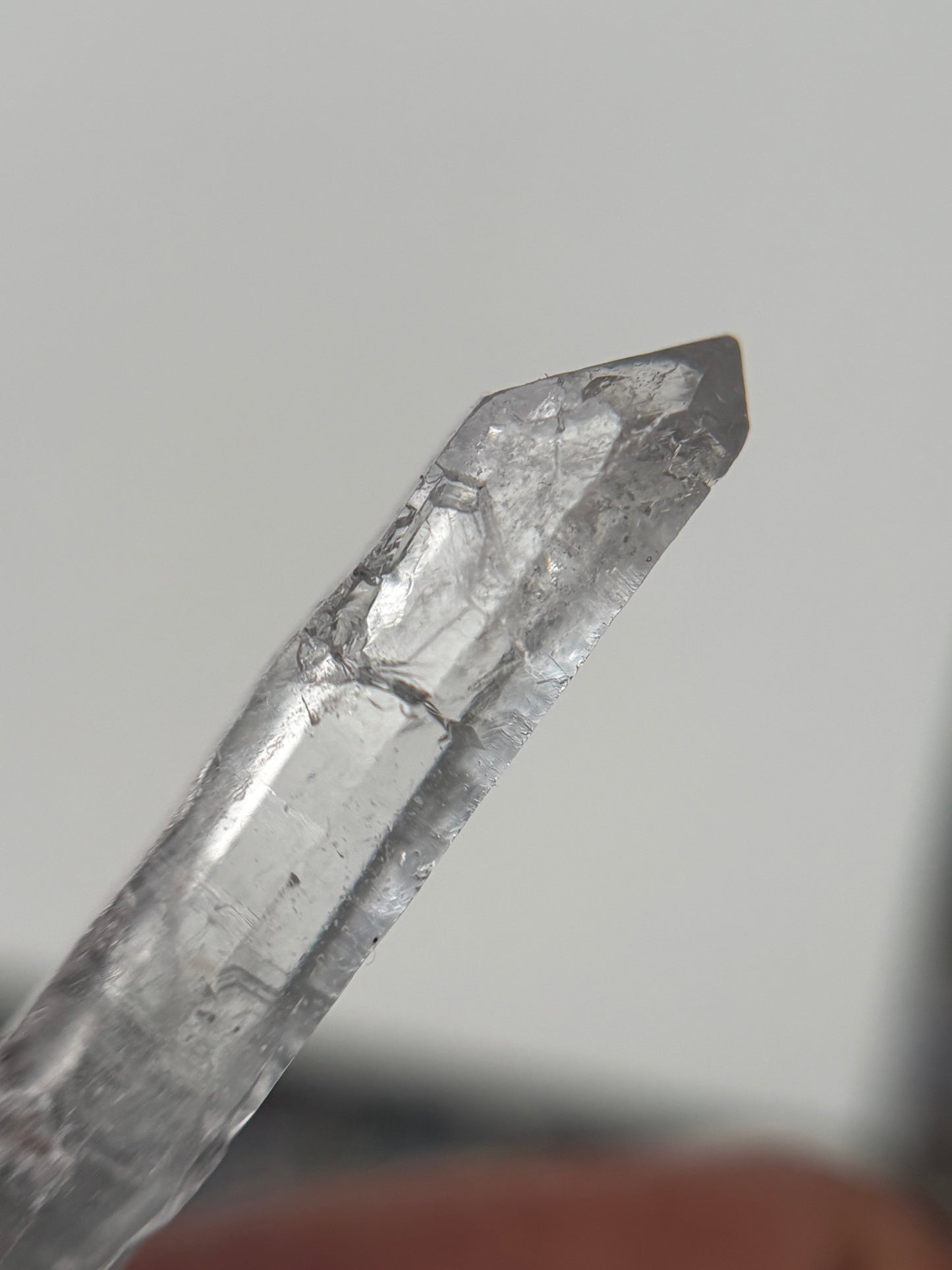 Lemurian Quartz Crystal Gemstone Gothic Mini Wand (3)