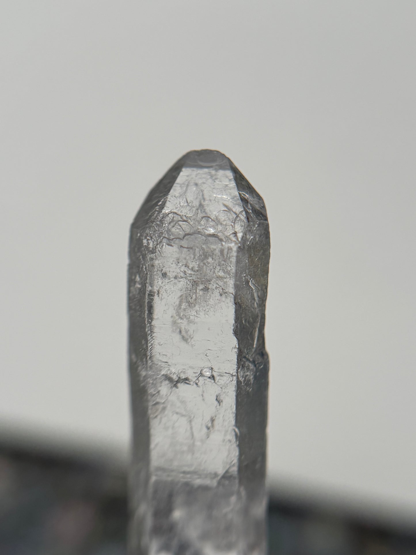 Lemurian Quartz Crystal Gemstone Gothic Mini Wand (3)