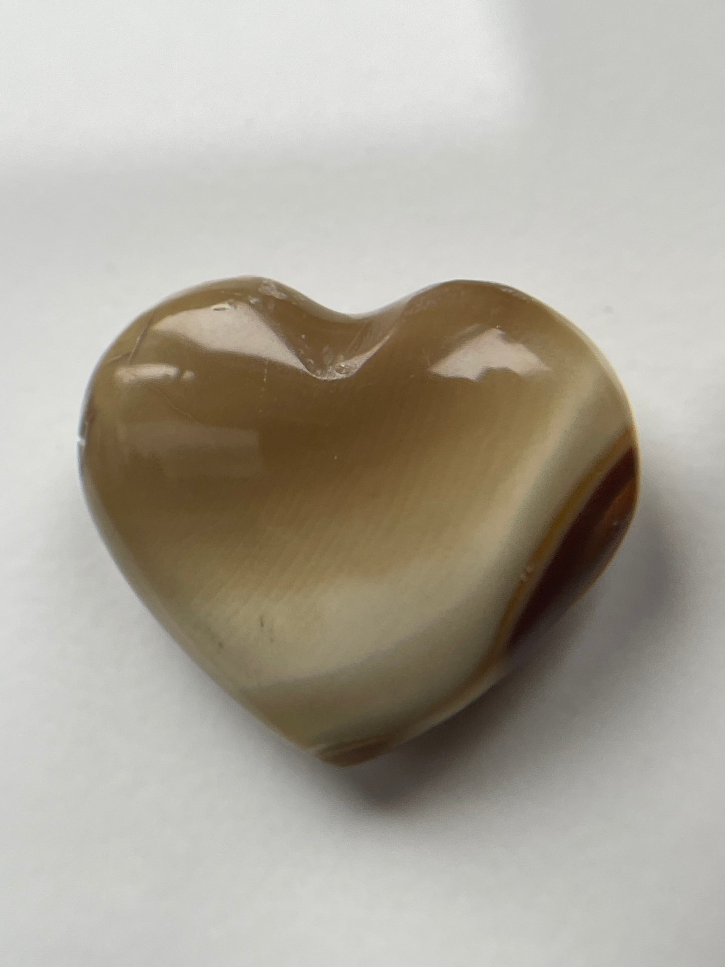 Polychrome Jasper Crystal Gemstone Heart Mini Carving Gift Set (3)