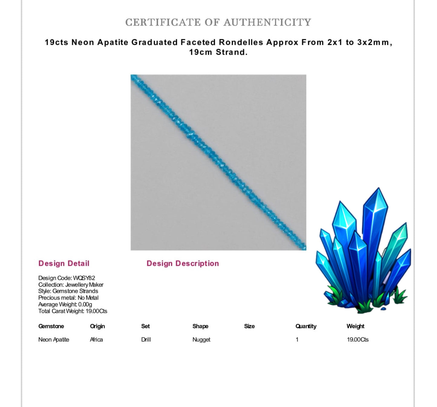 Peach Pearl Purple Umbalite Garnet & Neon Apatite Crystal Gemstone Dainty Gold Drop Earrings (Certified)