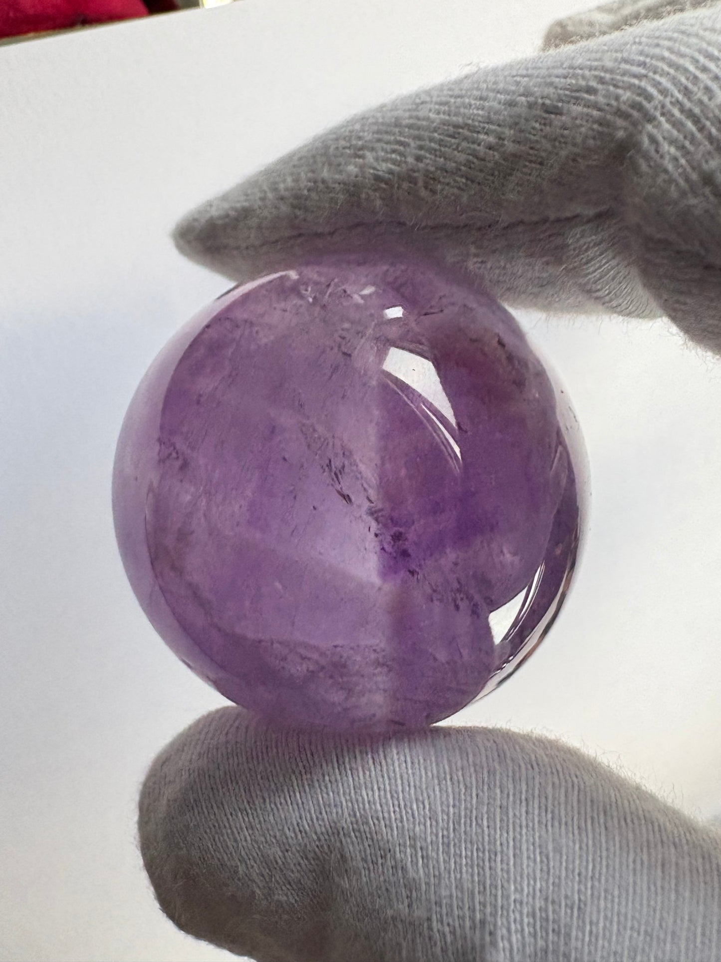 Ametrine Crystal Gemstone Sphere (1)