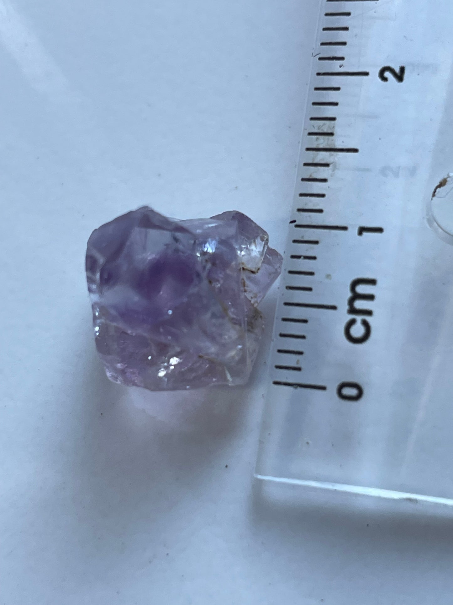 Fluorite & Quartz (UK) Gemstone Crystal Specimen Gift Set