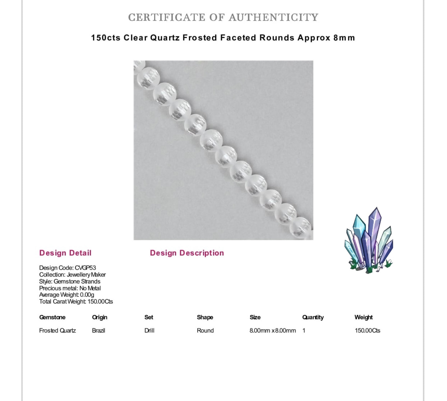 Angelite & Quartz crystal gemstone Swarovski gold chandelier 925 earrings