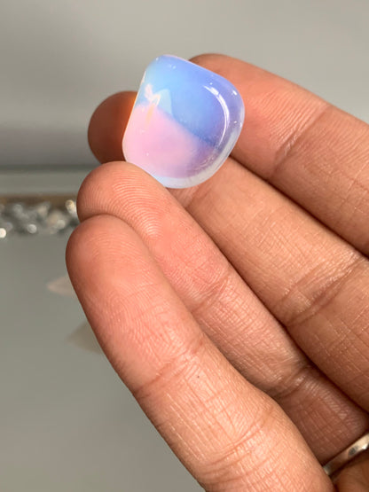 Opalite Crystal Gemstone Tumbled Stone - Small