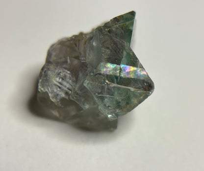 Micro Fluorite Cube Rough Crystal Gemstone Specimen (5)