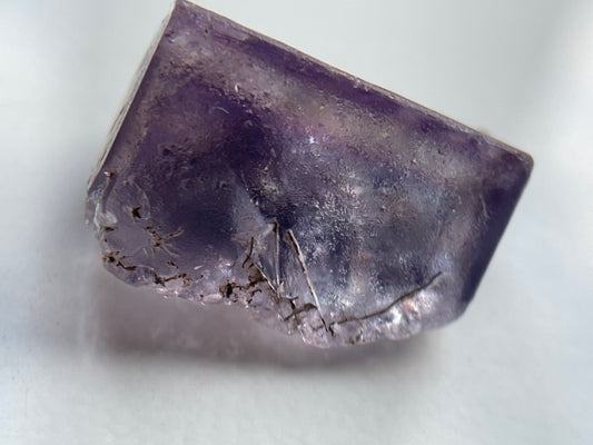 Micro Fluorite Cube Rough Crystal Gemstone Specimen (6)