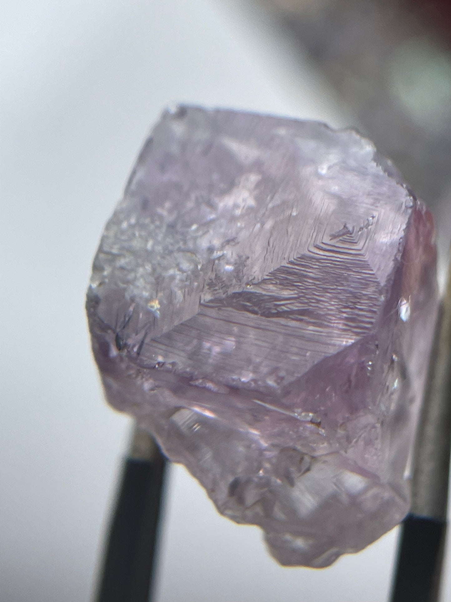 Micro Fluorite Cube Rough Crystal Gemstone Specimen (8)