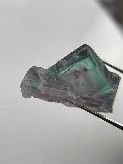 Micro Fluorite Cube Rough Crystal Gemstone Specimen (7)